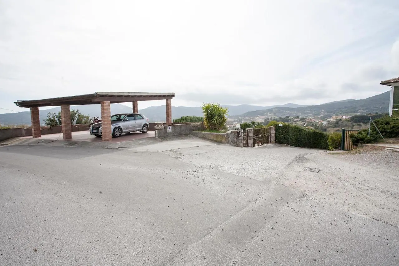 Apartment Appartamento Bilocale La Consumella Portoferraio