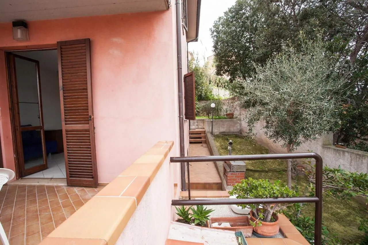 Appartamento Bilocale La Consumella Portoferraio Italy