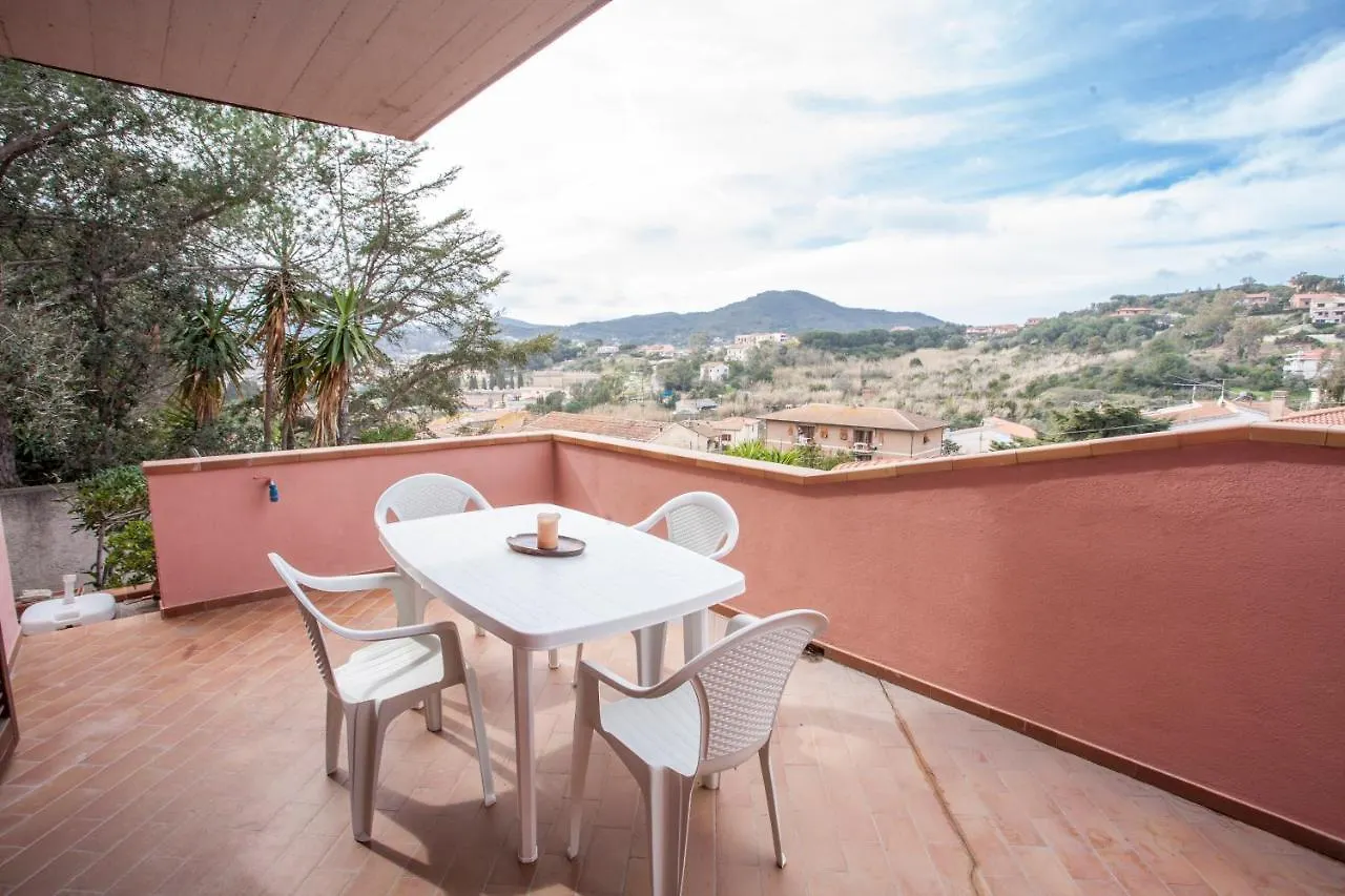Appartamento Bilocale La Consumella Portoferraio 0*,  Italy