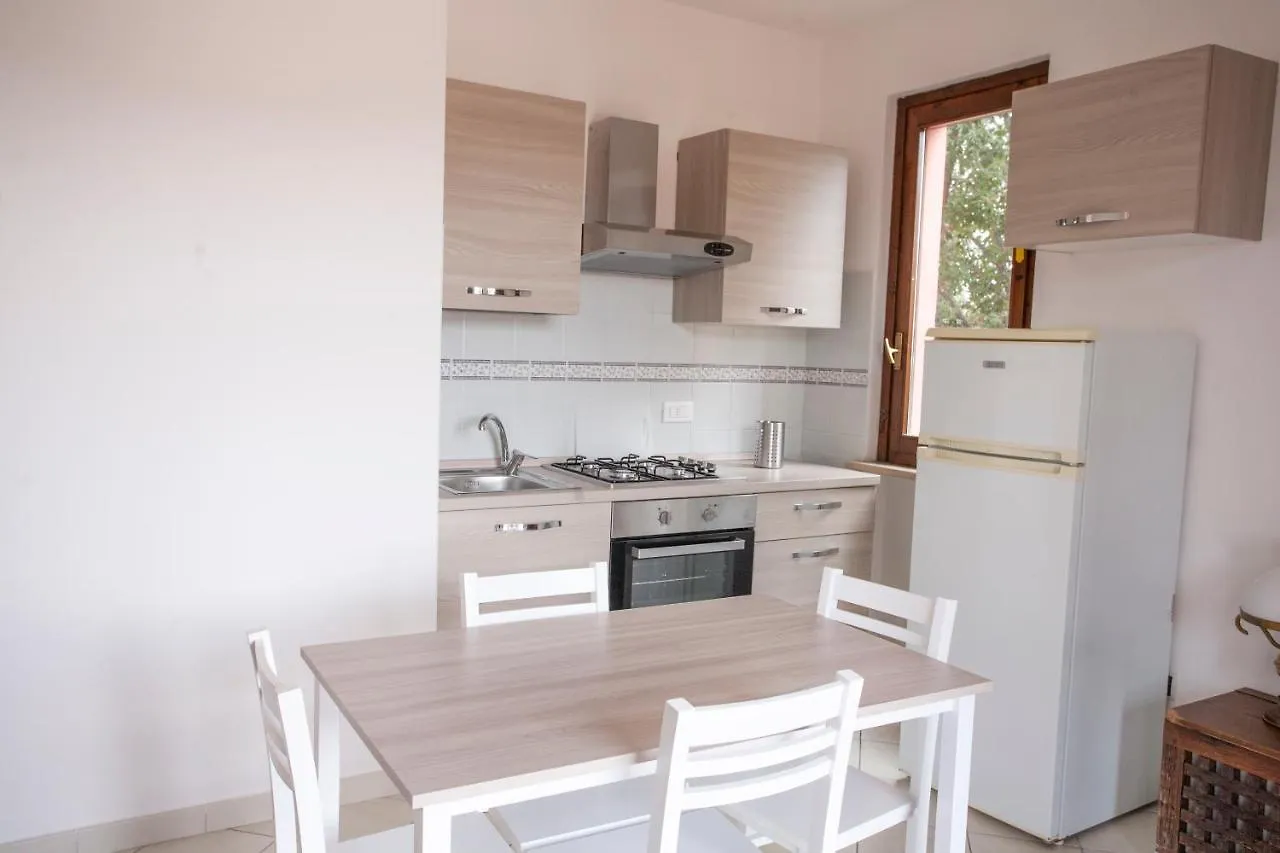 Appartamento Bilocale La Consumella Portoferraio 0*,