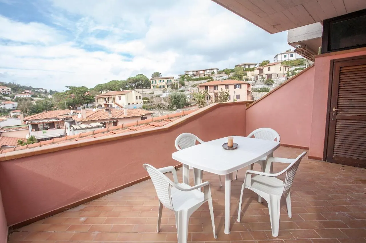 Appartamento Bilocale La Consumella Portoferraio
