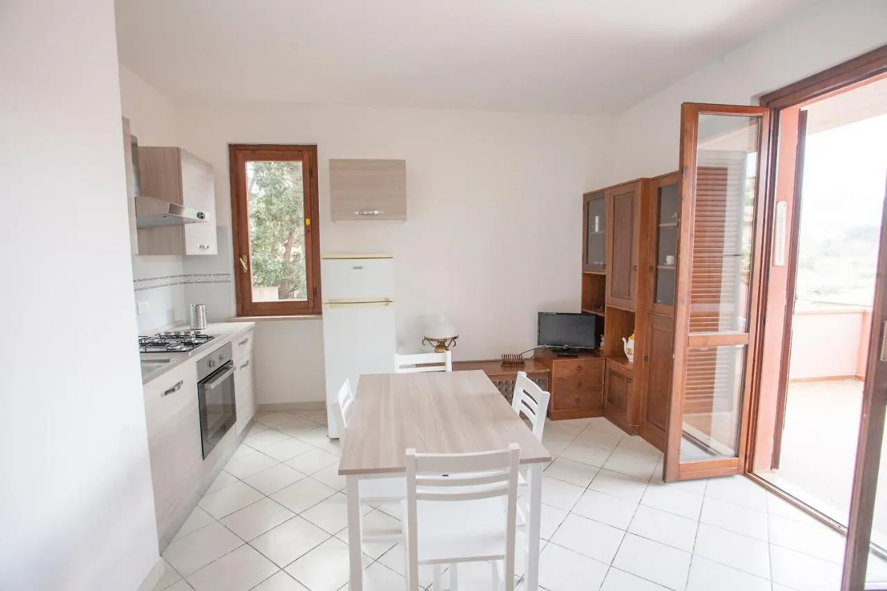 Appartamento Bilocale La Consumella Portoferraio Italy