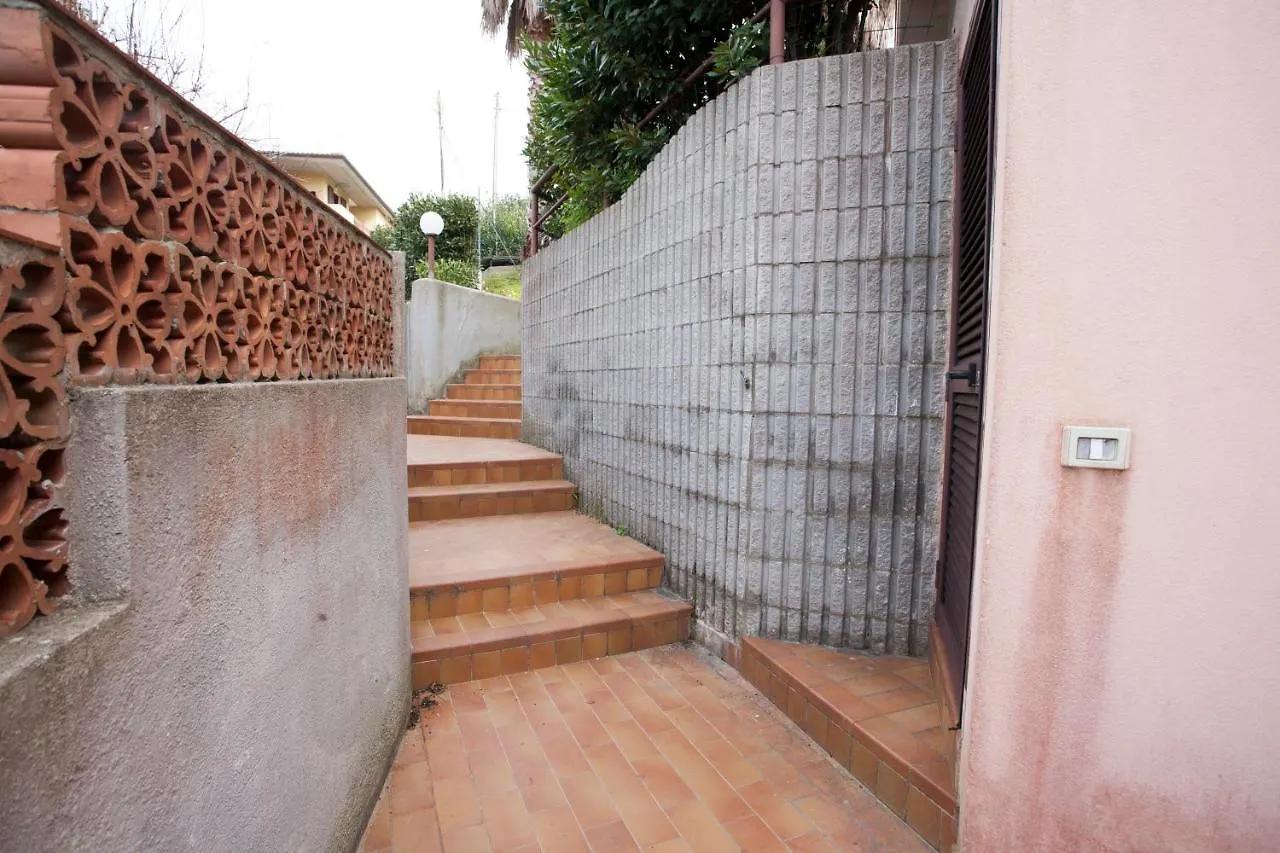 Apartment Appartamento Bilocale La Consumella Portoferraio