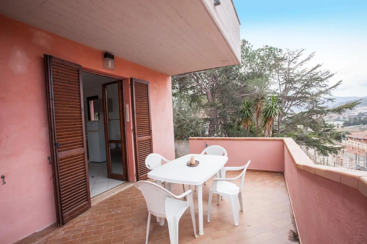 Apartment Appartamento Bilocale La Consumella Portoferraio Italy