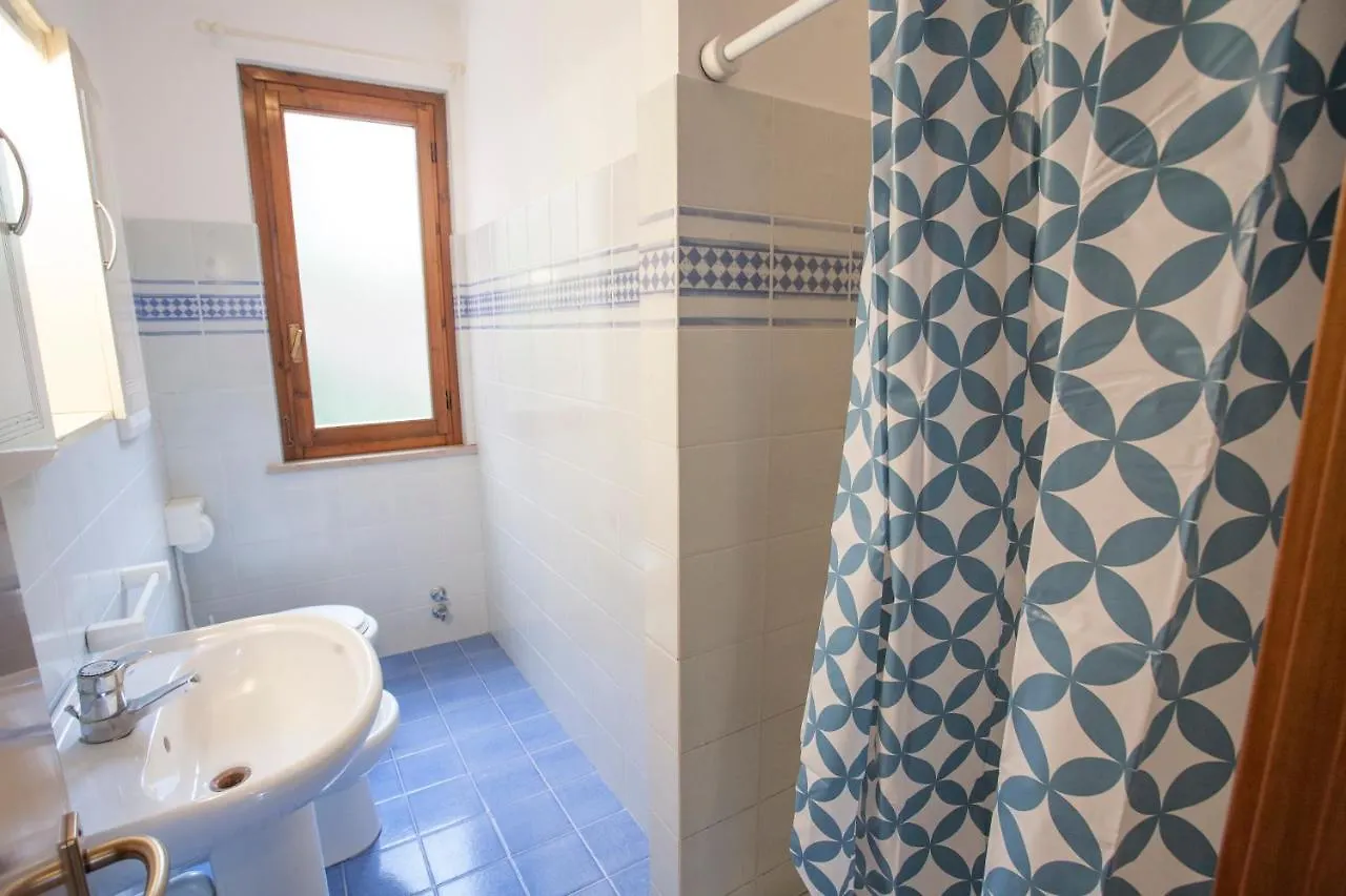 Apartment Appartamento Bilocale La Consumella Portoferraio
