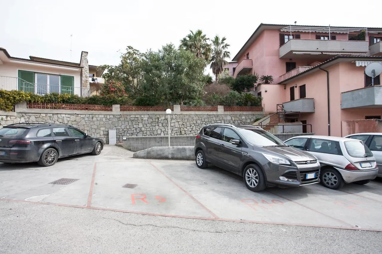 Appartamento Bilocale La Consumella Portoferraio 0*,