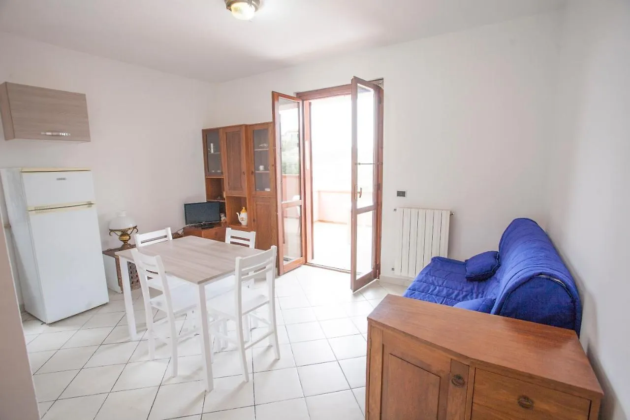 Appartamento Bilocale La Consumella Portoferraio Apartment