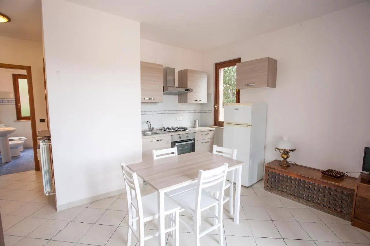 Apartment Appartamento Bilocale La Consumella Portoferraio