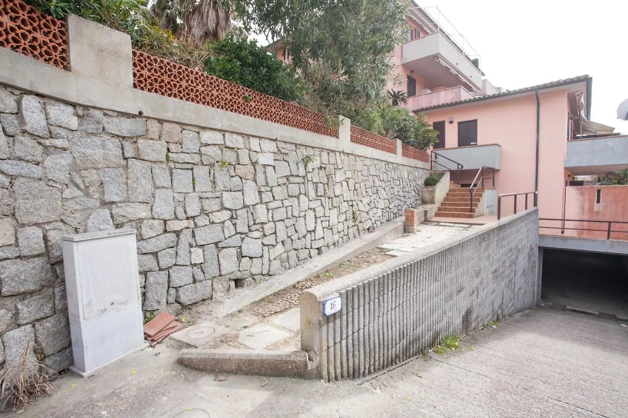 Apartment Appartamento Bilocale La Consumella Portoferraio