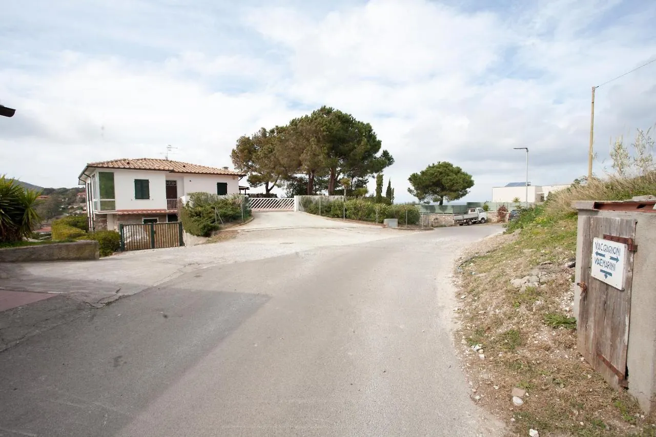 Appartamento Bilocale La Consumella Portoferraio Italy